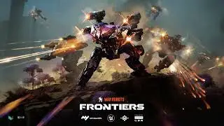 Steam  War Robots: Frontiers 戰爭機甲: 邊境