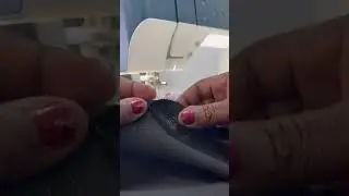 How to sew KnowMe Pattern #me2046 on my PFAFF Sewing Machine part 1!