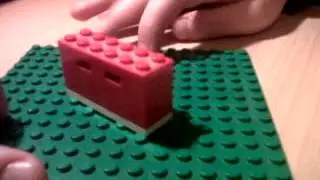 How to build a lego post box
