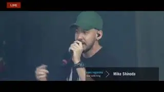 Mike Shinoda - France, Rock en Seine 2018 (Full Show) HD