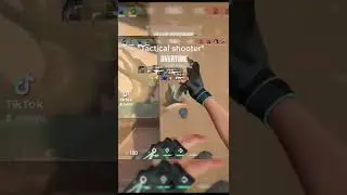 Tactical Shooter btw #valorant #valorantclips
