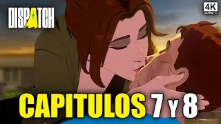 DISPATCH - Capitulo 7 y 8 con Chica Centella | Ruta Rom&aacute;ntica de Mandy (Blonde Blazer)