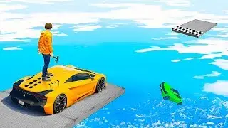 ATTEMPTING THE WORLD'S MOST UNBEATABLE RACE IN GTA 5!