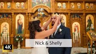 Nick and Shelly Ceremony