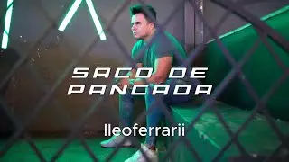 L&eacute;o Ferrari - Saco de Pancada #M&uacute;sicaAutoral #lleoferrarii @wesleysafadao