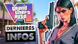 GTA 6 : CE QU'ON SAIT EN JANVIER 2026 (conf&eacute;rence, trailer 3, leaks...)