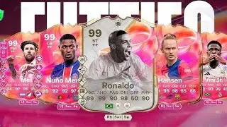 EA FC 25 CHAMPS REWARDS FUTTIES 