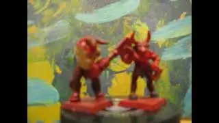 Curio Miniatures Fantasy Warhammer Advanced HeroQuest Dungeons and Dragons Metal Painted CMGs.