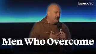 Men Who Overcome | Adam Durso | The Cityline Church New Jersey