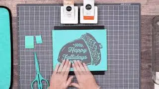 🍁DIY FALL DECOR WITH CHALK COUTURE 🍁