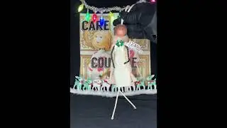 Holiday Fashion Week 2024       Care Dolls Couture