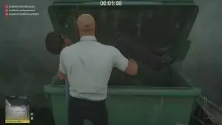Hitman 2 Deadly Art Challenge