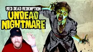 Undead Nightmare BEGINS TODAY Red Dead Redemption