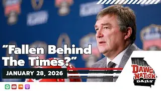 National writer questions if Kirby Smart has 'fallen behind the times' | DawgNation Daily