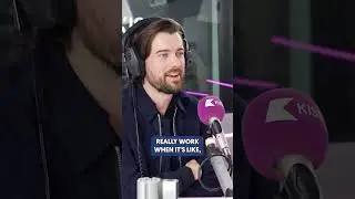 Kiss Man to a Magic Man | Jack Whitehall #shorts