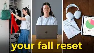 How I&rsquo;m Preparing for Autumn (To Make It My Best Yet)