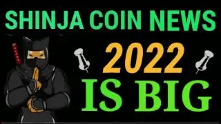 Shinja Shibnobi New Listing|Shinja Coin Price Prediction 2022|Shinja Coin Total Supply|Shinja News
