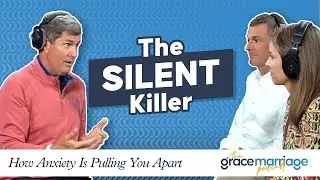 The Silent Marriage Killer: How Anxiety Is Pulling You Apart