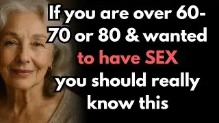 Still Have the Desire After 60 or 70? Here&rsquo;s How to Boost Your Sexual Energy Naturally and Safely