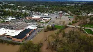 Goshen Flooding 2019