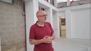 PALESTRA DEI RAGNI: PROCEDONO I LAVORI