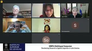 📌 CONPLA Multilingual Symposium Decolonizing Research in Applied Linguistics in Latin America