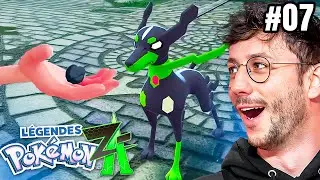 Zygarde m'offre un cadeau particulier... - Pokémon ZA #07