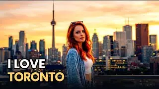 I Love Toronto (Official Music Video) - Fall in Love with Toronto All Over Again