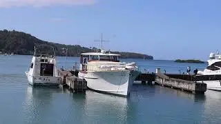 🌴 Ocean Ambience in Tropical Port Antonio (Jamaica) 🇯🇲 with Soothing  Sounds & View for Relaxation.