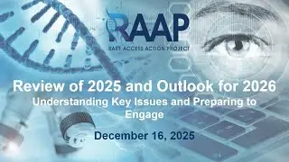 Review of 2025 and Outlook for 2026Understanding Key Issues and Preparing to Engage