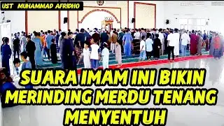 Masya Allah… Suara Imam Ini Merdu dan Menyentuh Jiwa