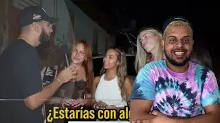 &iquest;ESTAR&Iacute;AS CON ALGUIEN QUE TRABAJE EN UNA GASOLINERA? DIMELO GEE (REACCION)