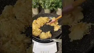 Tasty Coconut Brittle #coconut #candymaking #cooking #shorts #viralvideo #kidscookingchannel