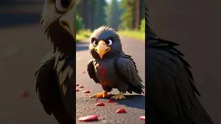 An Eagle&rsquo;s Sacrifice | When Trust Becomes the Weapon #shorts