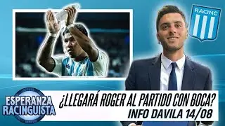 RESULTADOS M&Eacute;DICOS DESALENTADORES DE ROGER MARTINEZ - INFO DAVILA - ESPERANZA RACINGUISTA