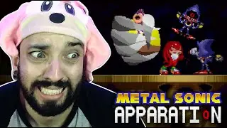 O METAL SONIC ACABOU COM A AMY ROSE! | Metal Sonic Apparition [PARTE 2]