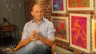 The venture capital interview with Alan Taylor, Managing Partner at Endeavor Catalyst;