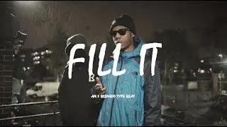 AM x Skengdo Type Beat 