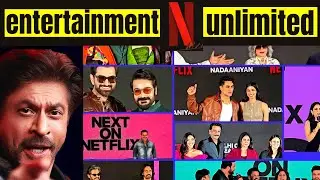 Next On Netflix slate for 2025 | random sumit review @NetflixIndiaOfficial
