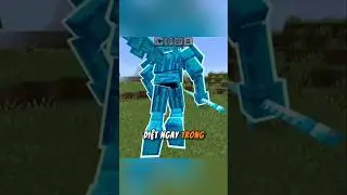 Awesome Naruto Craft Addon for MCPE #shortvideo #minecraft #mcpe