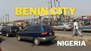 BENIN CITY AT NIGHT - IS IT SAFE?