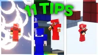 11 Tips and Tricks to beat HACKERS in Bedwars