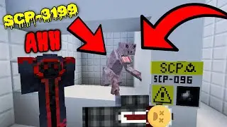 SCP-3199 TOOK OVER SCP-096 CELL (OH MY GOD SCARY)