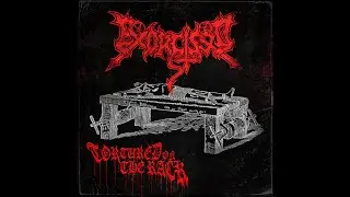 EXORCISED - Tortured On The Rack (Official Lyric Video)
