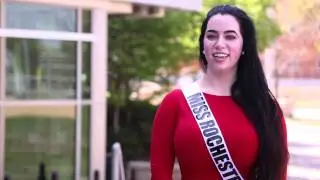 Elizabeth Gazelka - Miss Minnesota Latina 2015 Contestant