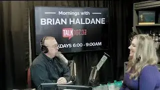 The Future of the Cybersecurity World Runs Through LSU - Mornings with Brian Haldane
