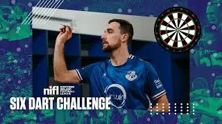 SIX DART CHALLENGE | #SportsDirectPrem