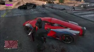 [GTA V][MODDED LOBBY] CHAOS