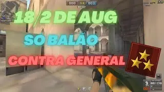 FRAG INSANO DE AUG NO CLANFRONTO - Point Blank