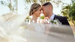 WEDDING // TJ + Erin